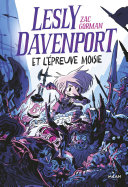 Cover of Lesly Davenport, Tome 02