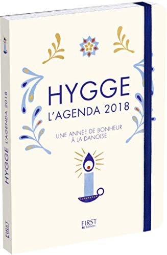 Cover of HYGGE - L'agenda 2018