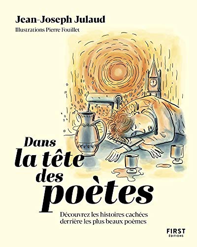 Cover of Dans la tête des poètes