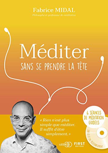 Cover of Méditer sans se prendre la tête