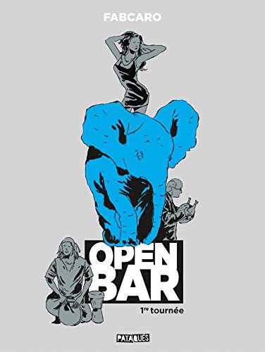 Cover of Open Bar: 1re tournée