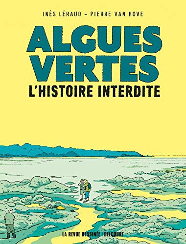 Cover of Algues vertes, l'histoire interdite