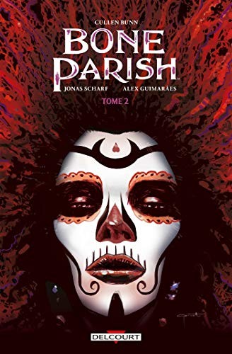 Cover of Bone Parish T02