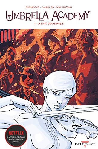 Cover of La suite apocalyptique