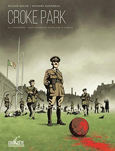 Cover of Croke Park, dimanche sanglant à Dublin