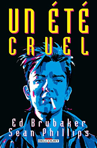 Cover of Criminal, hors-série : Un été cruel