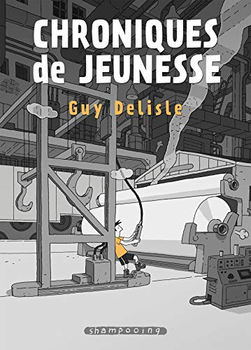Cover of Chroniques de jeunesse