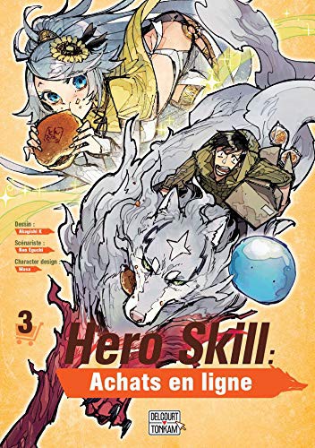 Cover of Hero Skill