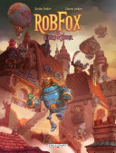 Cover of Robfox et le Voyage du Souvnhir