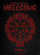Cover of Hellsing Perfect edition T03