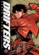 Cover of Drifters T01