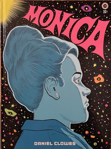Cover of Monica