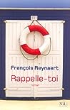 Cover of Rappelle-toi