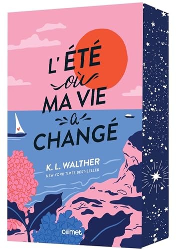 Cover of L'été où ma vie a changé