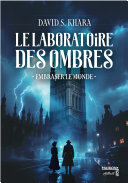 Cover of Le laboratoire des ombres