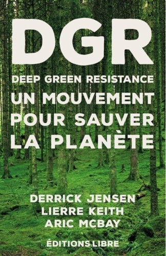 Cover of Deep Green Resistance
