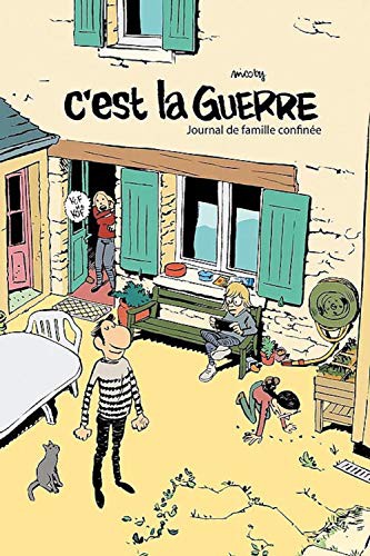 Cover of C'est la guerre