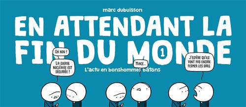 Cover of En attendant la fin du monde
