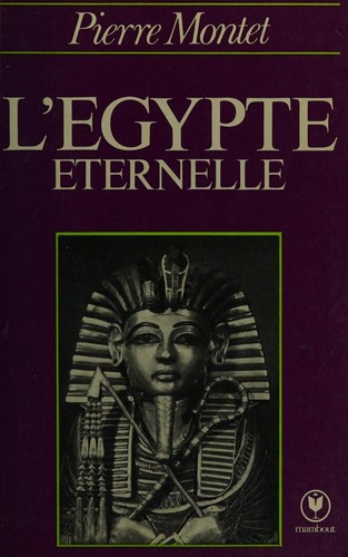 Cover of L'Egypte éternelle
