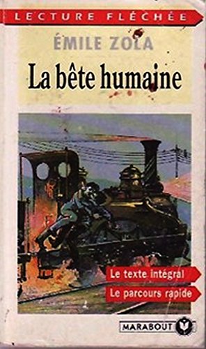 Cover of La Bête humaine
