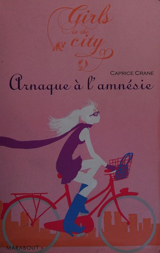 Cover of Arnaque a l'amnesie