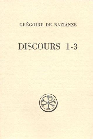 Cover of Sancti Gregorii Nazianzeni opera