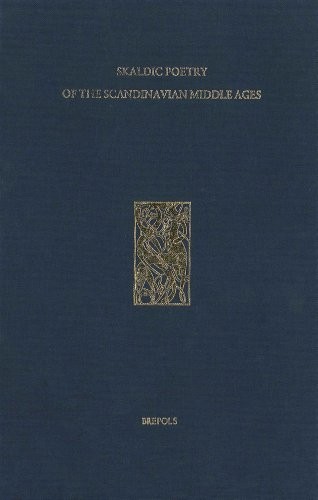Cover of Poetry from the Kings' Sagas 2