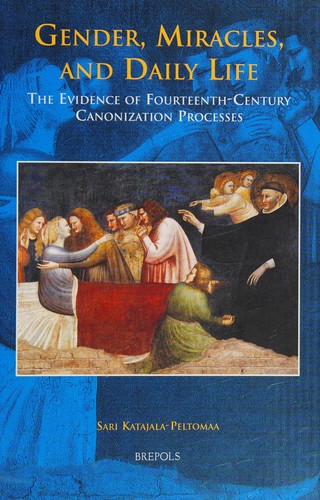 Cover of Gender, miracles, and daily life