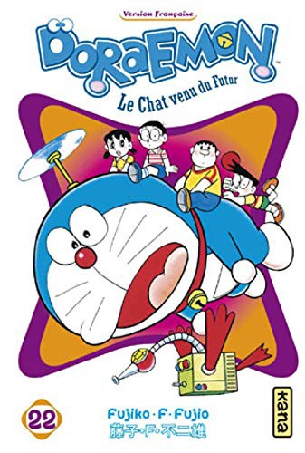 Cover of Doraemon - Tome 22