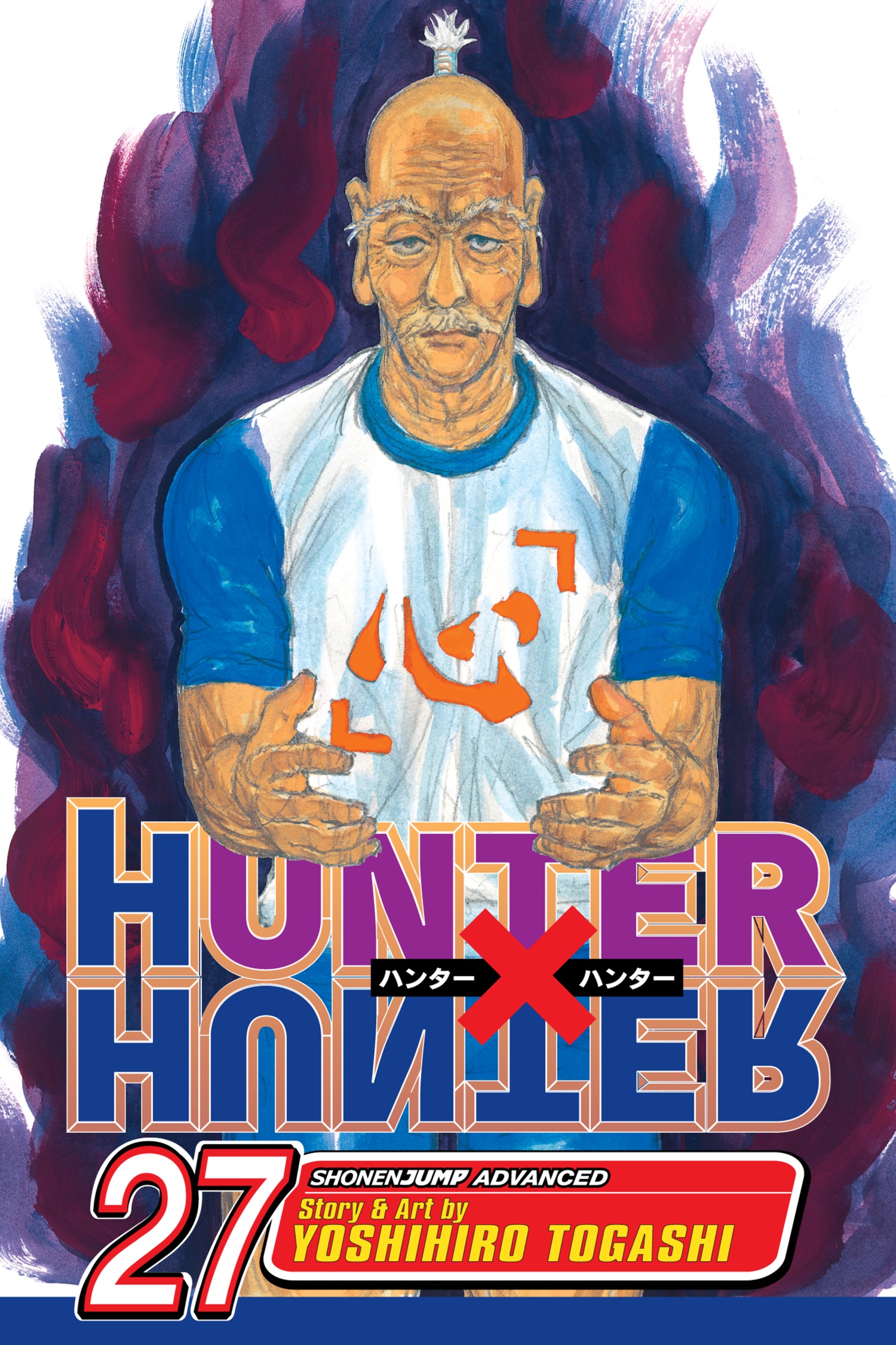 Cover of Hunter x Hunter, Vol. 27