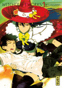 Cover of Witchcraft Works - Tome 1