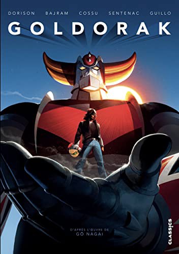 Cover of Goldorak