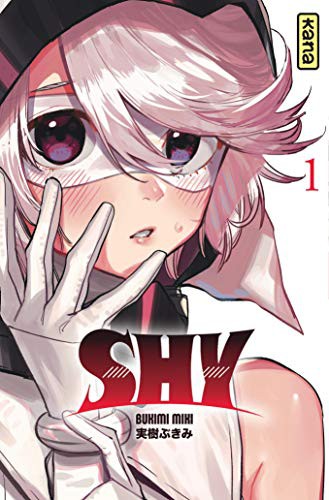 Cover of Shy - Tome 1