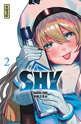 Cover of Shy - Tome 2
