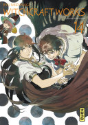 Cover of Witchcraft Works - Tome 14