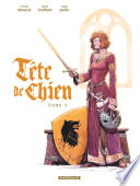 Cover of Tête de Chien - Tome 3 - Livre 3