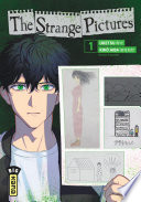 Cover of The Strange Pictures - Tome 1