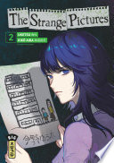 Cover of The Strange Pictures - Tome 2