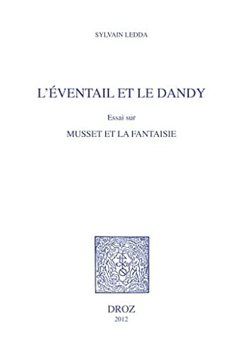 Cover of L'éventail et le dandy