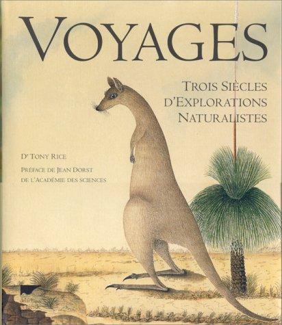 Cover of Voyages