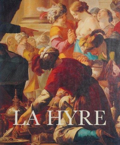 Cover of Laurent de La Hyre, 1606-1656