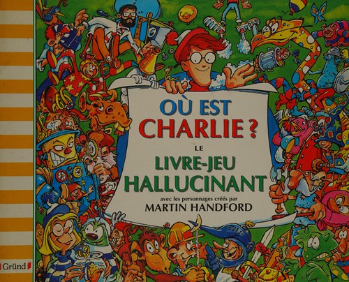 Cover of Où est Charlie?