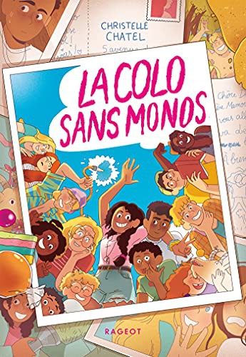 Cover of La colo sans monos