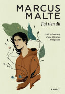Cover of J'ai rien dit