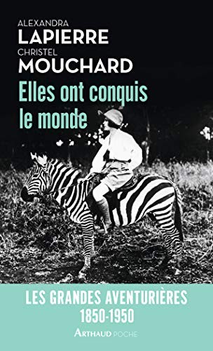 Cover of Elles ont conquis le monde