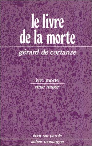 Cover of Le livre de la morte