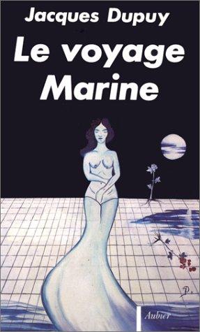 Cover of Le voyage marine