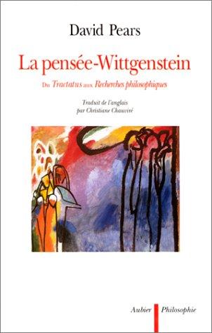 Cover of La pensée-Wittgenstein