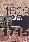 Cover of Les rois absolus