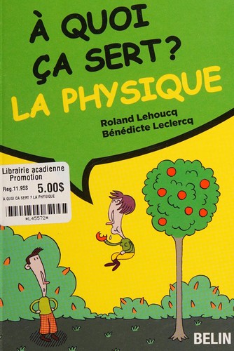 Cover of À quoi ça sert?